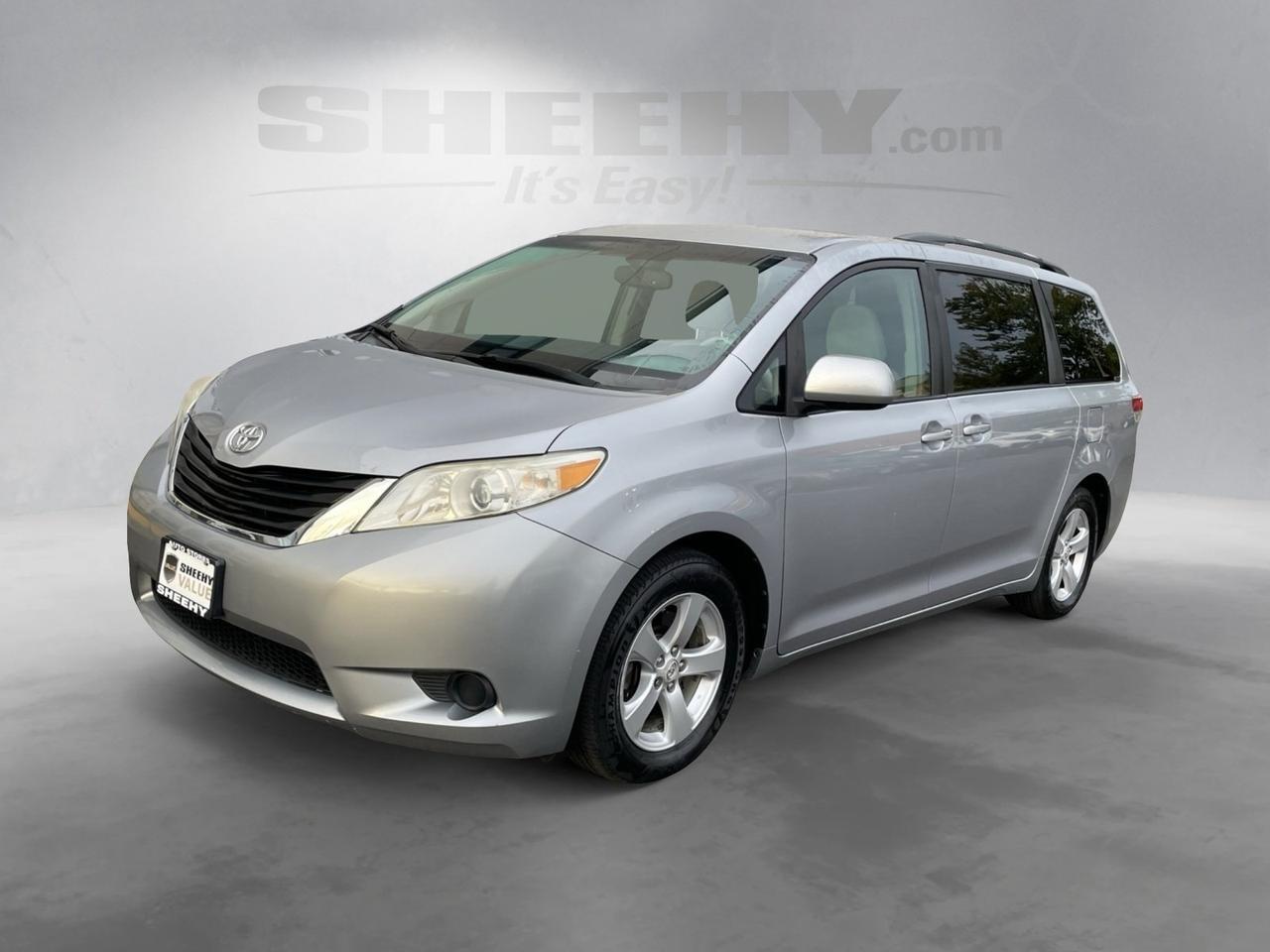 2012 Toyota Sienna LE Alexandria VA