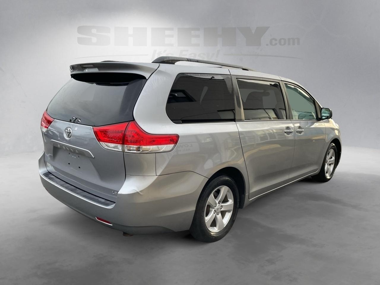 2012 Toyota Sienna LE Alexandria VA