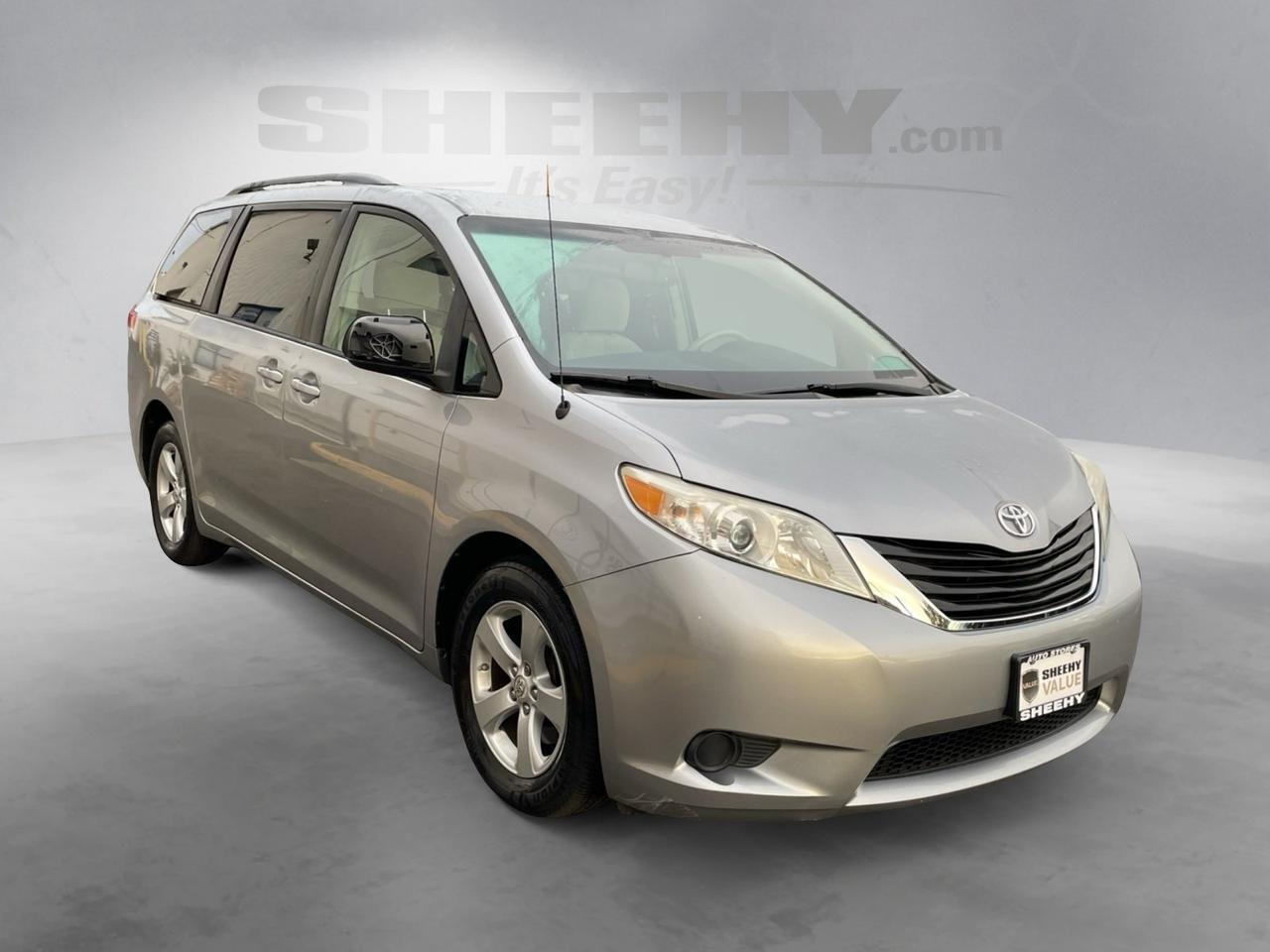 2012 Toyota Sienna LE Alexandria VA