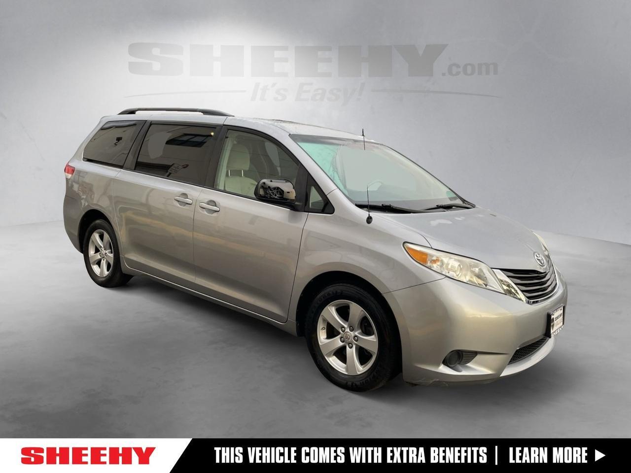 2012 Toyota Sienna LE Alexandria VA