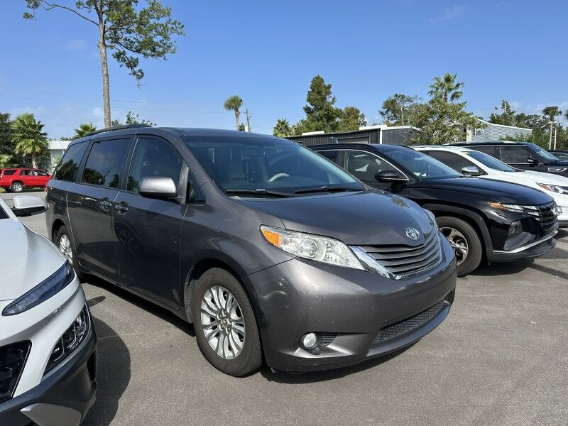 2012 Toyota Sienna XLE Jacksonville FL
