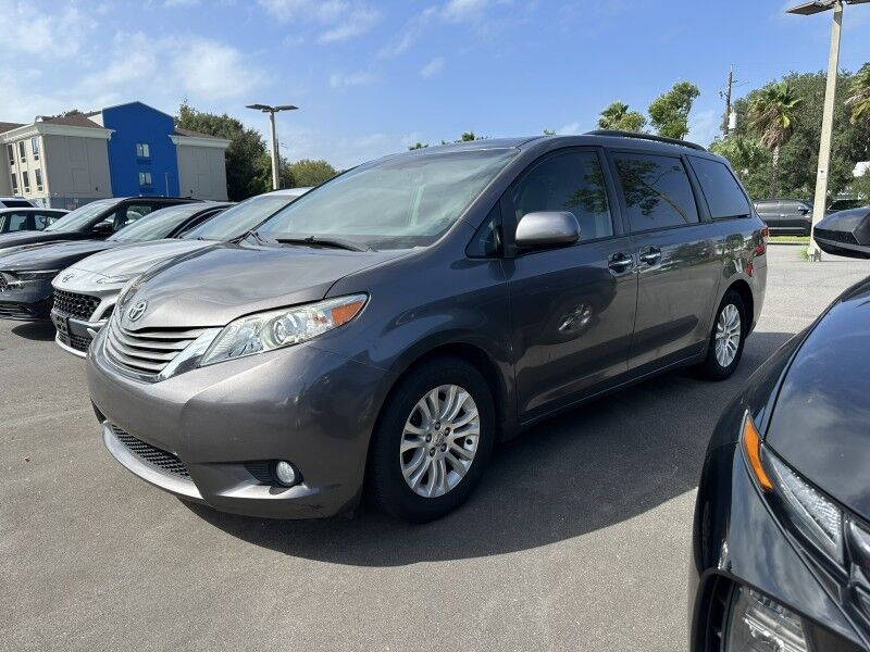2012 Toyota Sienna XLE Jacksonville FL