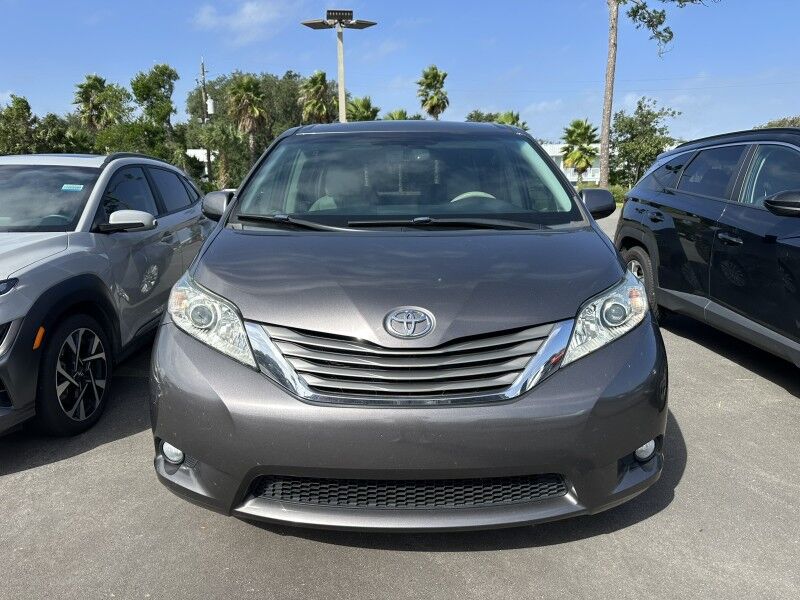 2012 Toyota Sienna XLE Jacksonville FL
