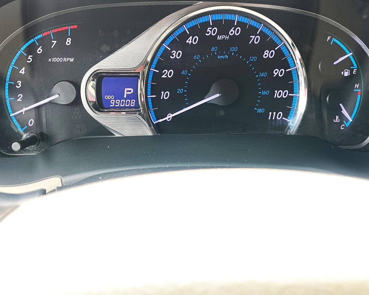 2012 Toyota Sienna XLE Minivan 4D Port Orchard WA