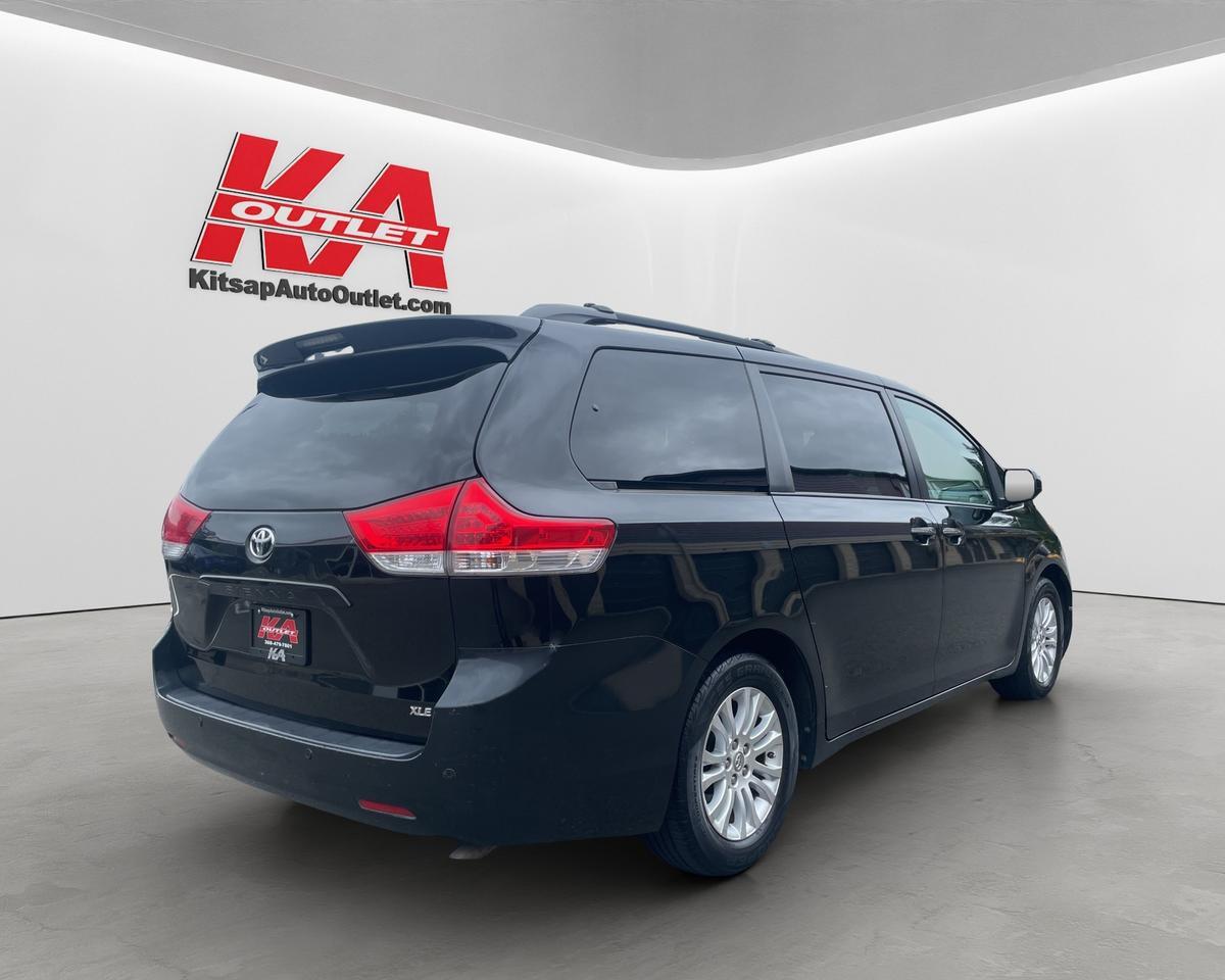 2012 Toyota Sienna XLE Minivan 4D Port Orchard WA