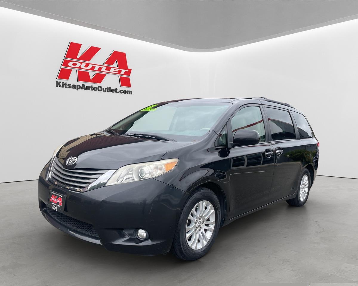 2012 Toyota Sienna XLE Minivan 4D Port Orchard WA