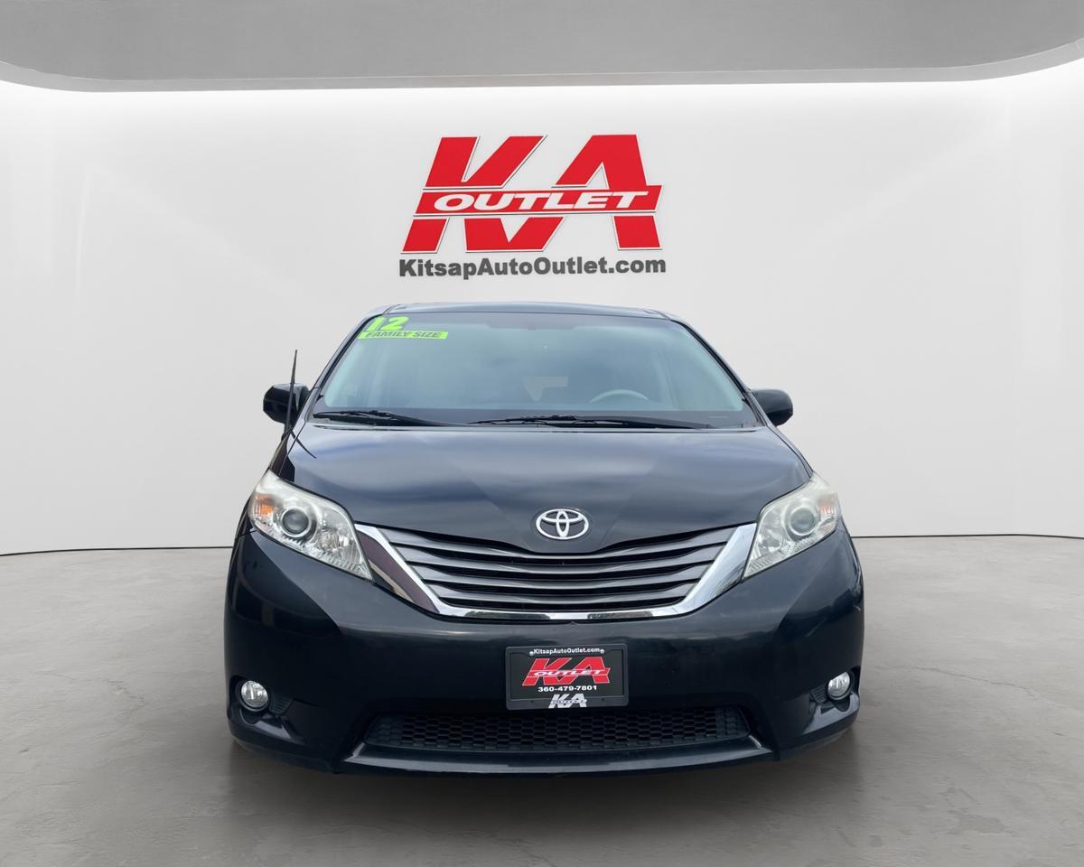 2012 Toyota Sienna XLE Minivan 4D Port Orchard WA