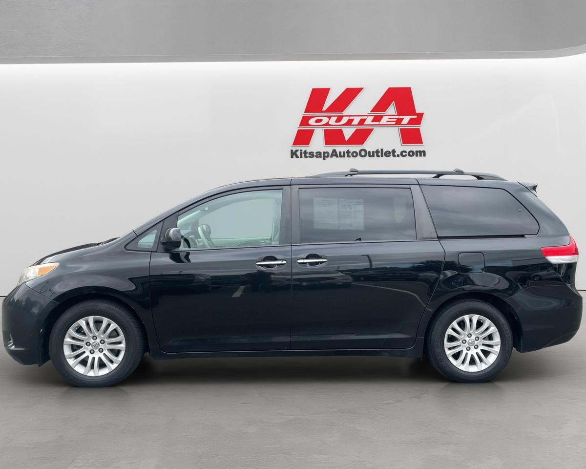 2012 Toyota Sienna XLE Minivan 4D Port Orchard WA