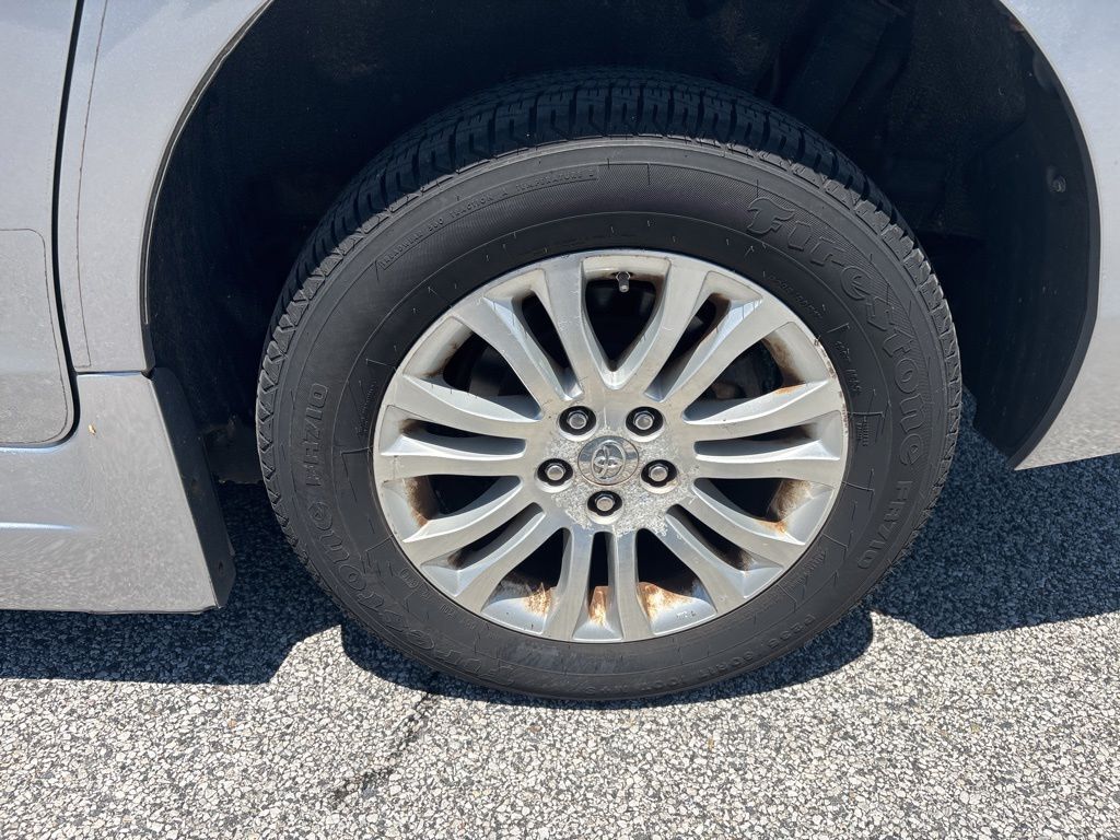 2012 Toyota Sienna XLE Mobility Auto Access Cockeysville MD