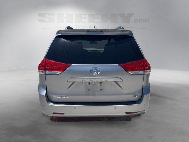 2012 Toyota Sienna XLE Mobility Auto Access Cockeysville MD