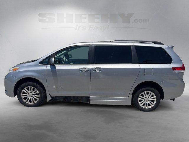 2012 Toyota Sienna XLE Mobility Auto Access Cockeysville MD
