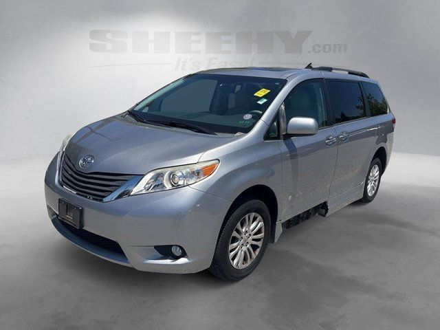 2012 Toyota Sienna XLE Mobility Auto Access Cockeysville MD