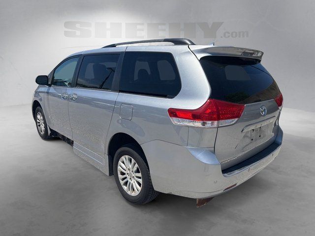 2012 Toyota Sienna XLE Mobility Auto Access Cockeysville MD