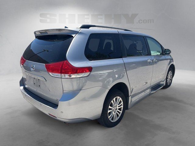 2012 Toyota Sienna XLE Mobility Auto Access Cockeysville MD