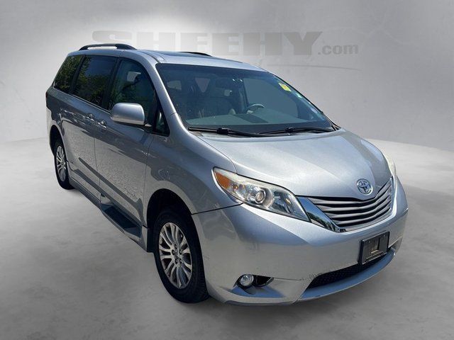 2012 Toyota Sienna XLE Mobility Auto Access Cockeysville MD