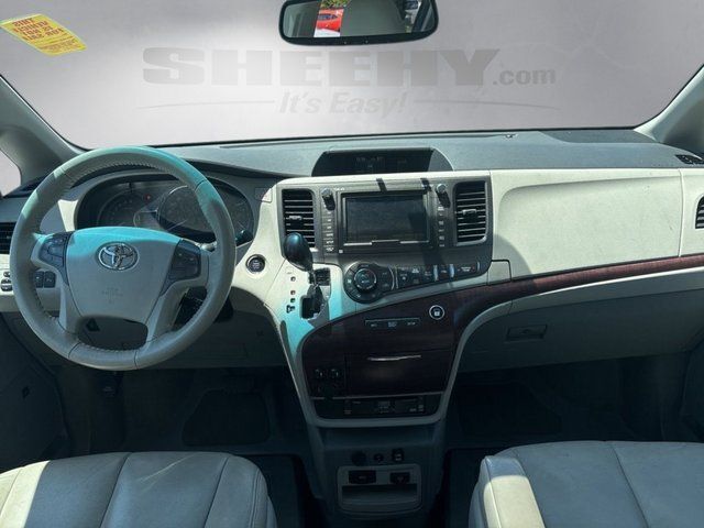 2012 Toyota Sienna XLE Mobility Auto Access Cockeysville MD