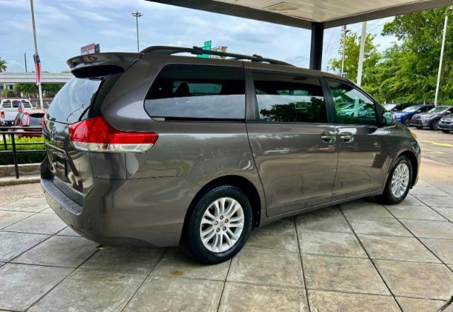 2012 Toyota Sienna XLE V6 7 Passenger Auto Access Seat Houston TX