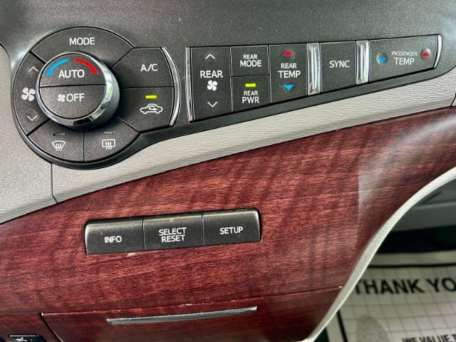 2012 Toyota Sienna XLE V6 7 Passenger Auto Access Seat Houston TX
