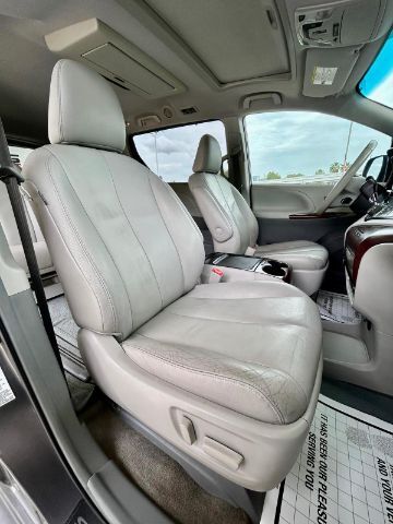 2012 Toyota Sienna XLE V6 7 Passenger Houston TX