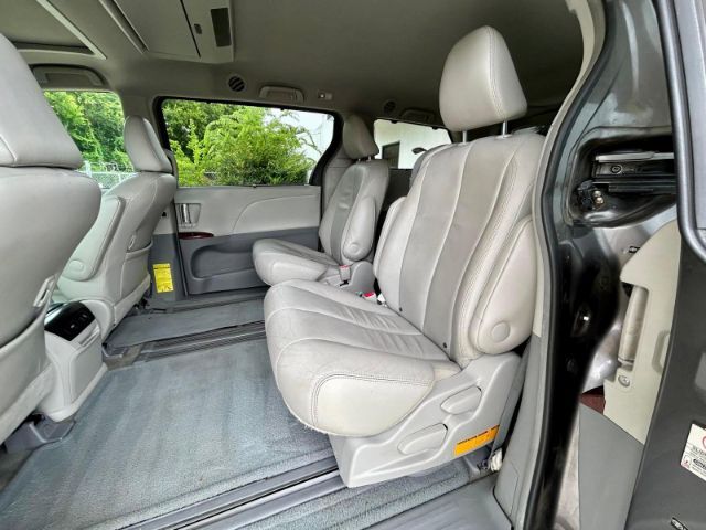 2012 Toyota Sienna XLE V6 7 Passenger Houston TX