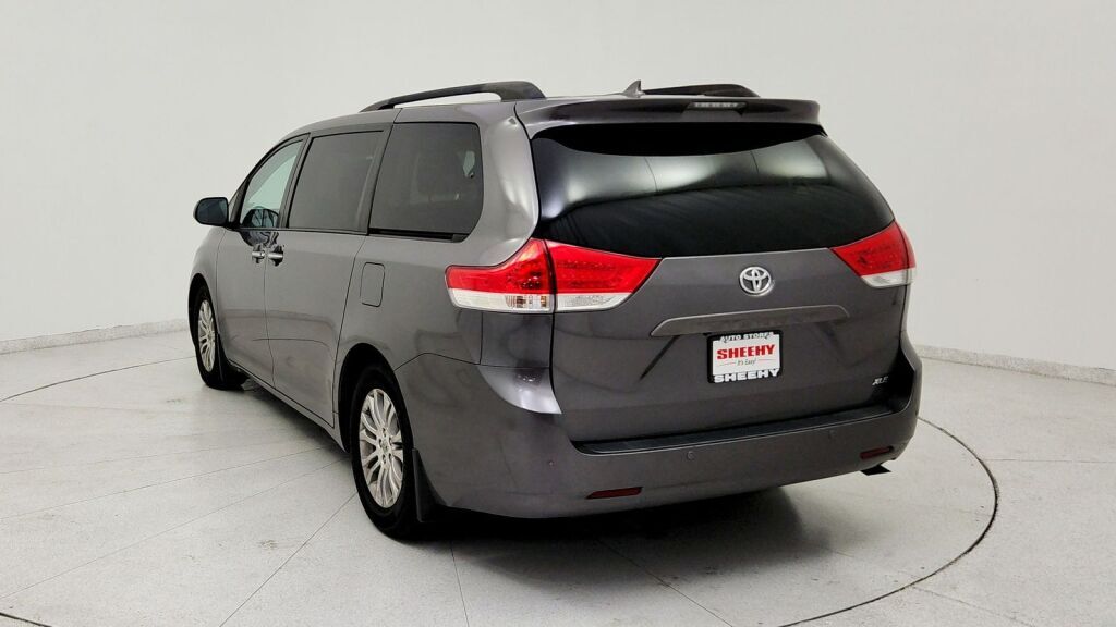 2012 Toyota Sienna XLE Laurel MD