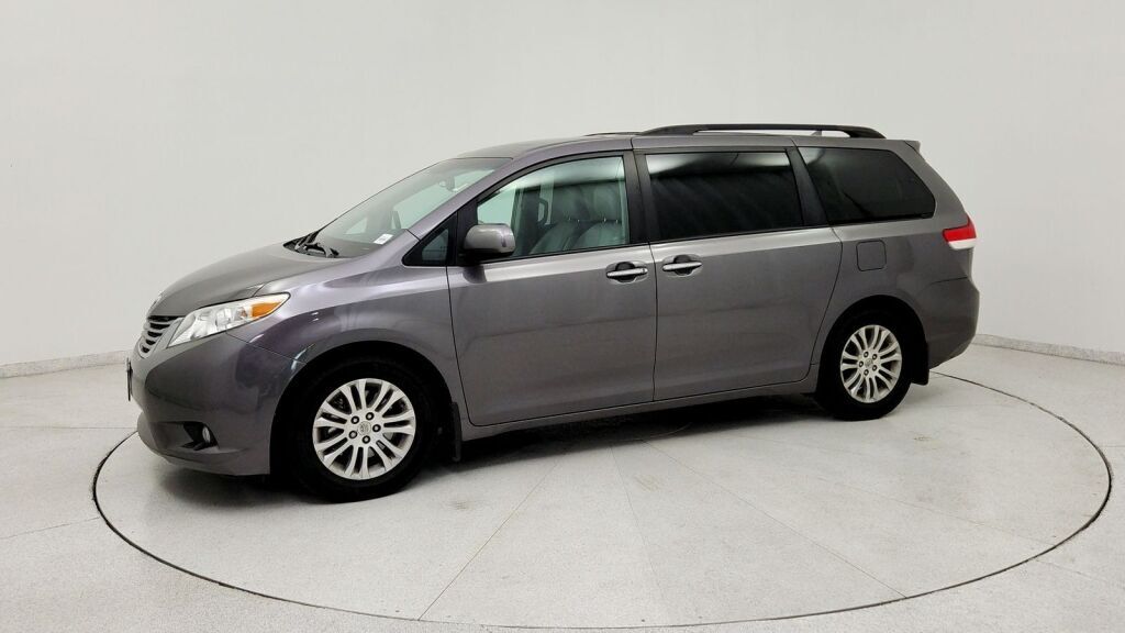 2012 Toyota Sienna XLE Laurel MD