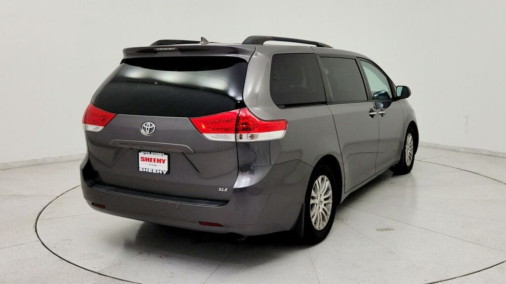 2012 Toyota Sienna XLE Laurel MD