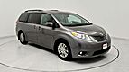 2012 Toyota Sienna XLE