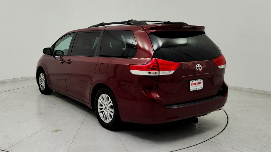 2012 Toyota Sienna XLE Laurel MD