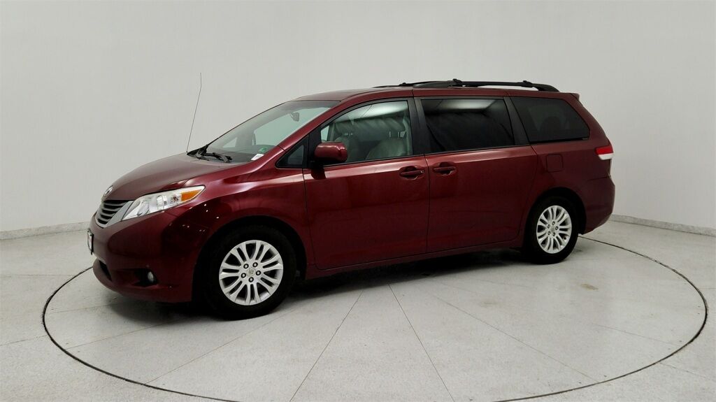 2012 Toyota Sienna XLE Laurel MD