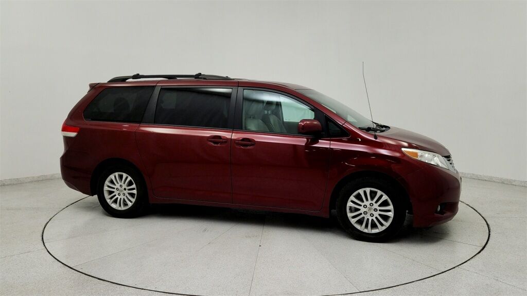 2012 Toyota Sienna XLE Laurel MD