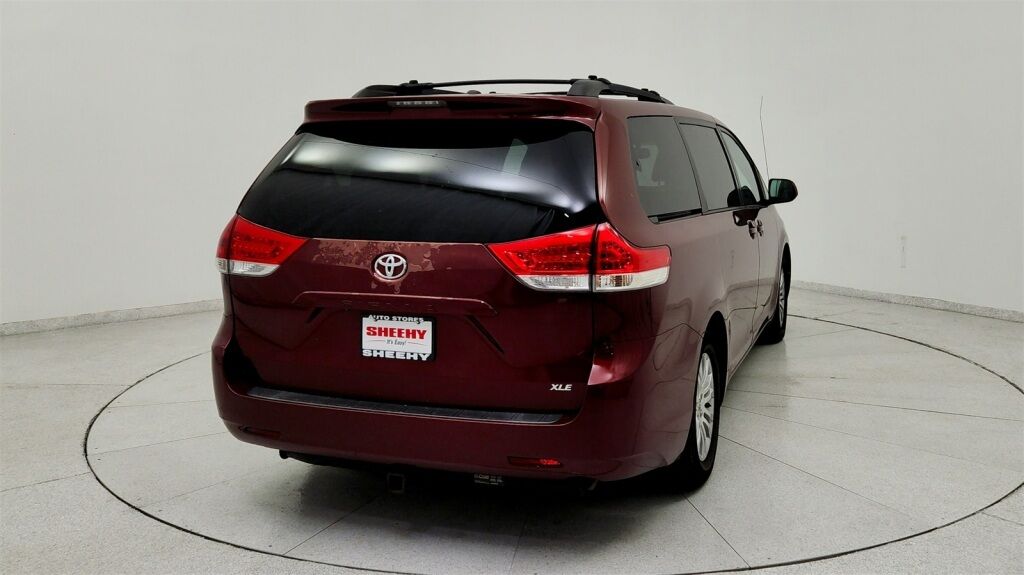 2012 Toyota Sienna XLE Laurel MD