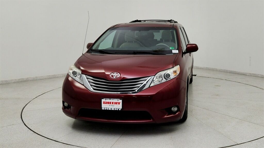 2012 Toyota Sienna XLE Laurel MD