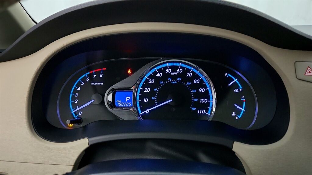 2012 Toyota Sienna XLE Laurel MD