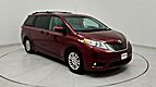 2012 Toyota Sienna XLE