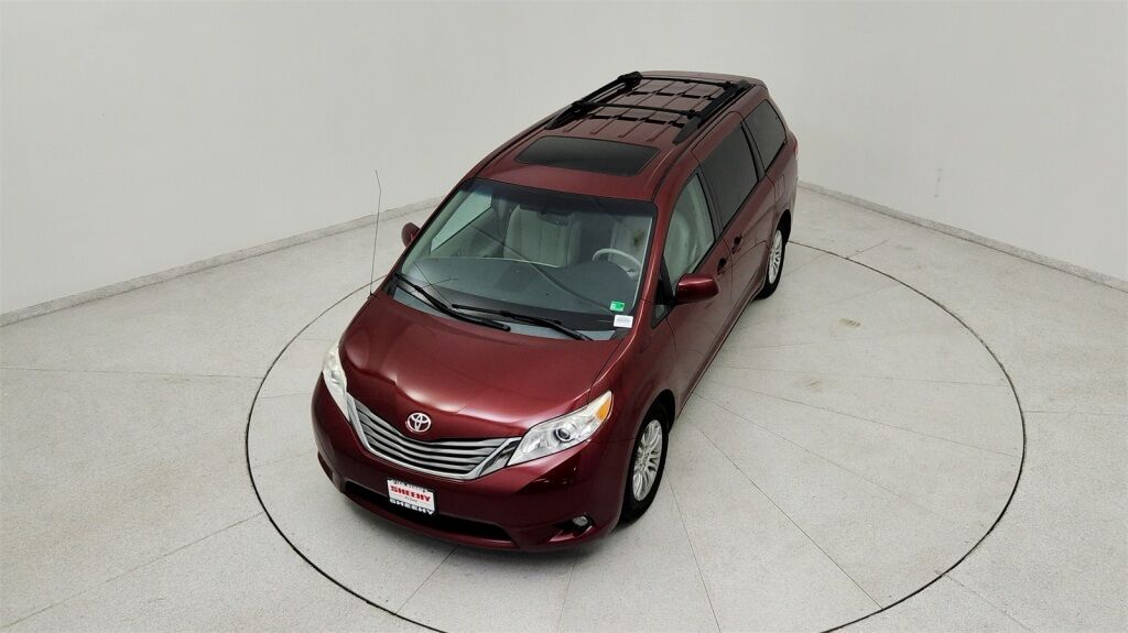 2012 Toyota Sienna XLE Laurel MD