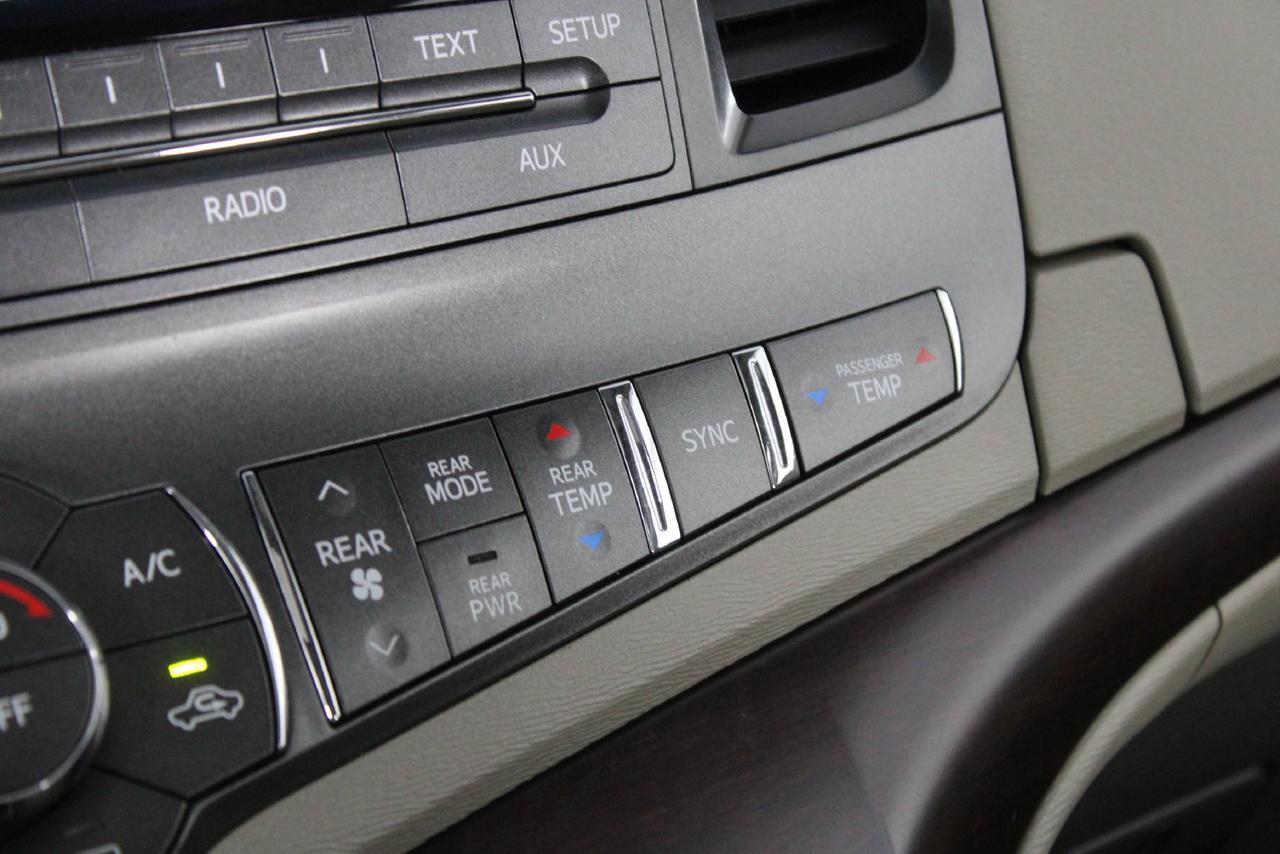 2012 Toyota Sienna XLE Manassas VA