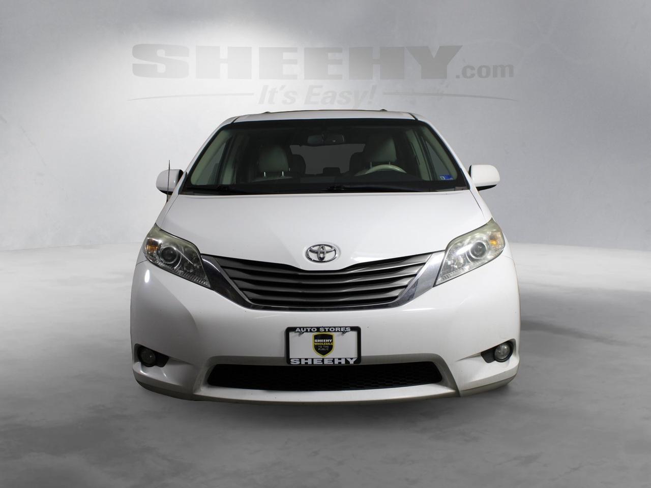 2012 Toyota Sienna XLE Manassas VA
