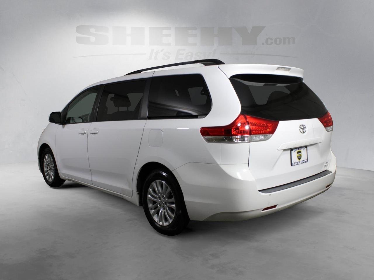 2012 Toyota Sienna XLE Manassas VA