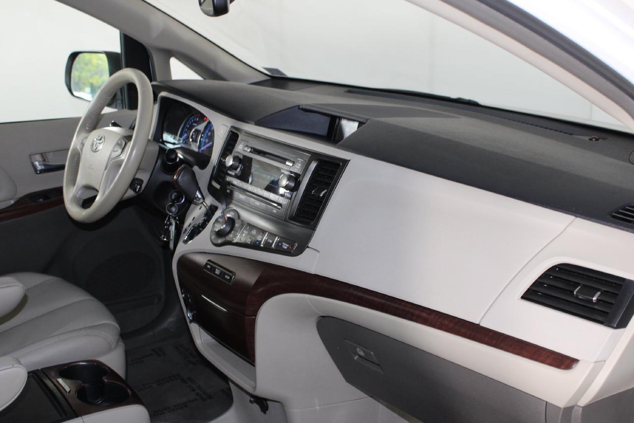 2012 Toyota Sienna XLE Manassas VA