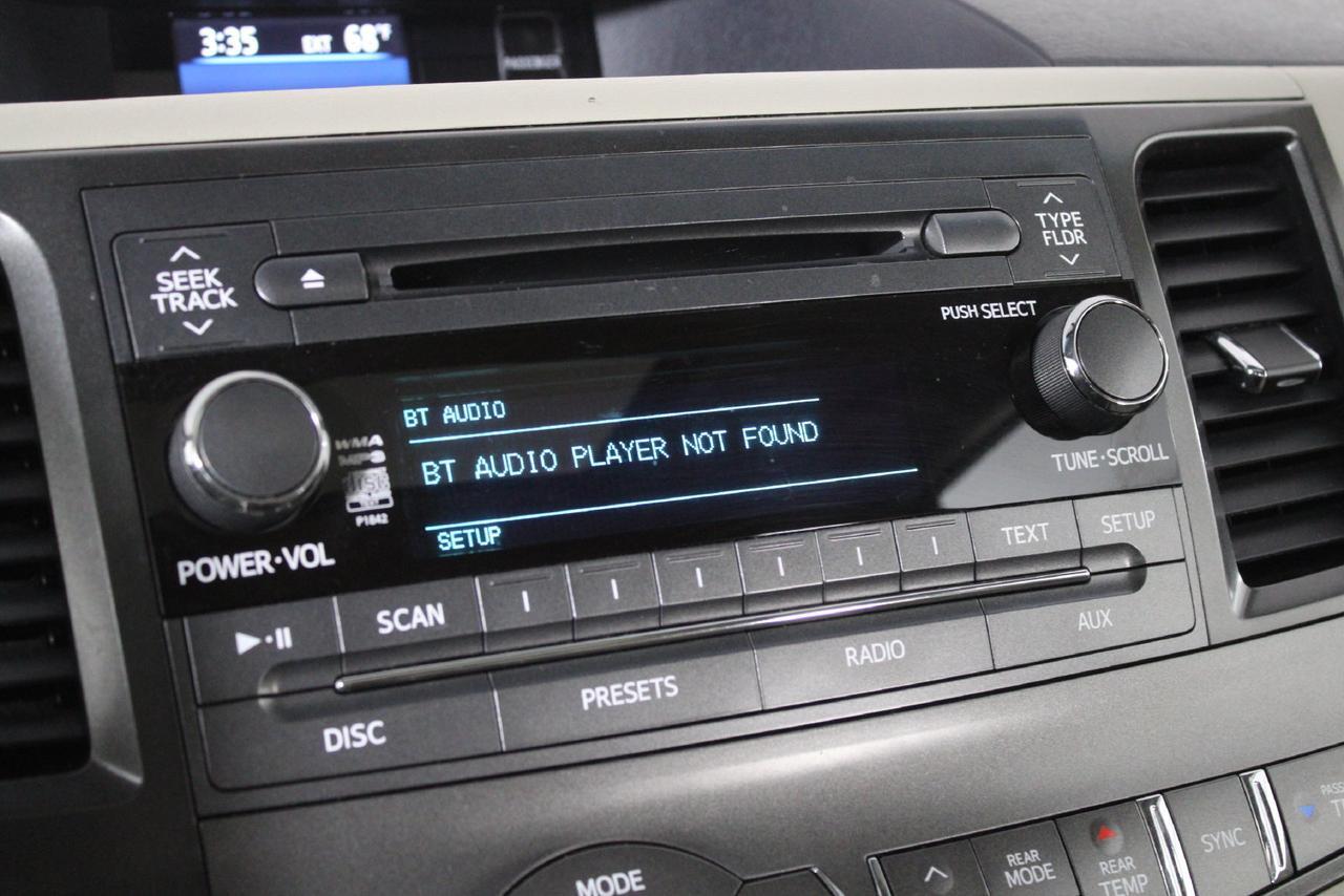 2012 Toyota Sienna XLE Manassas VA