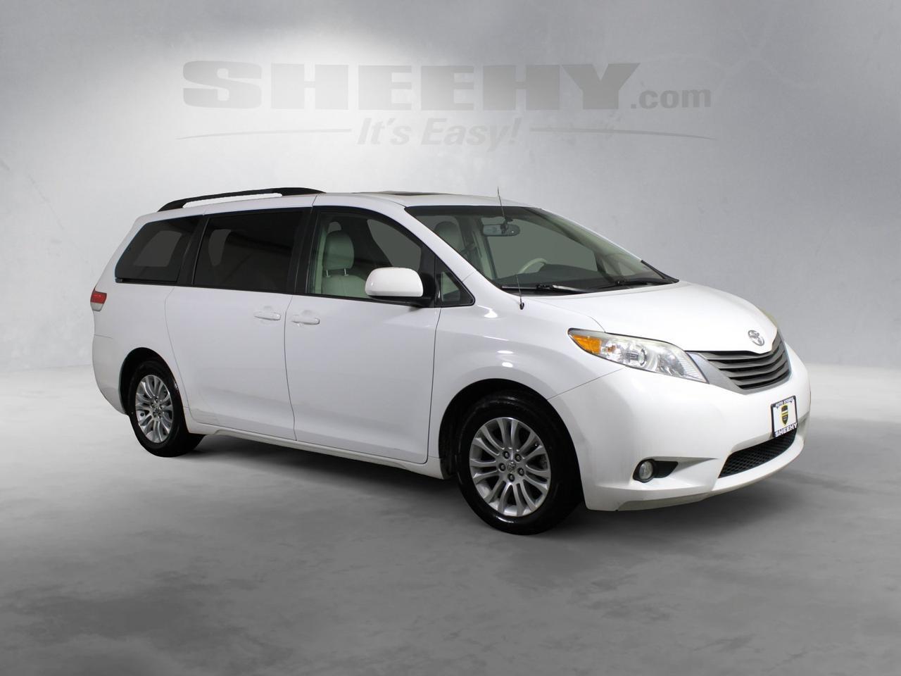 2012 Toyota Sienna XLE Manassas VA