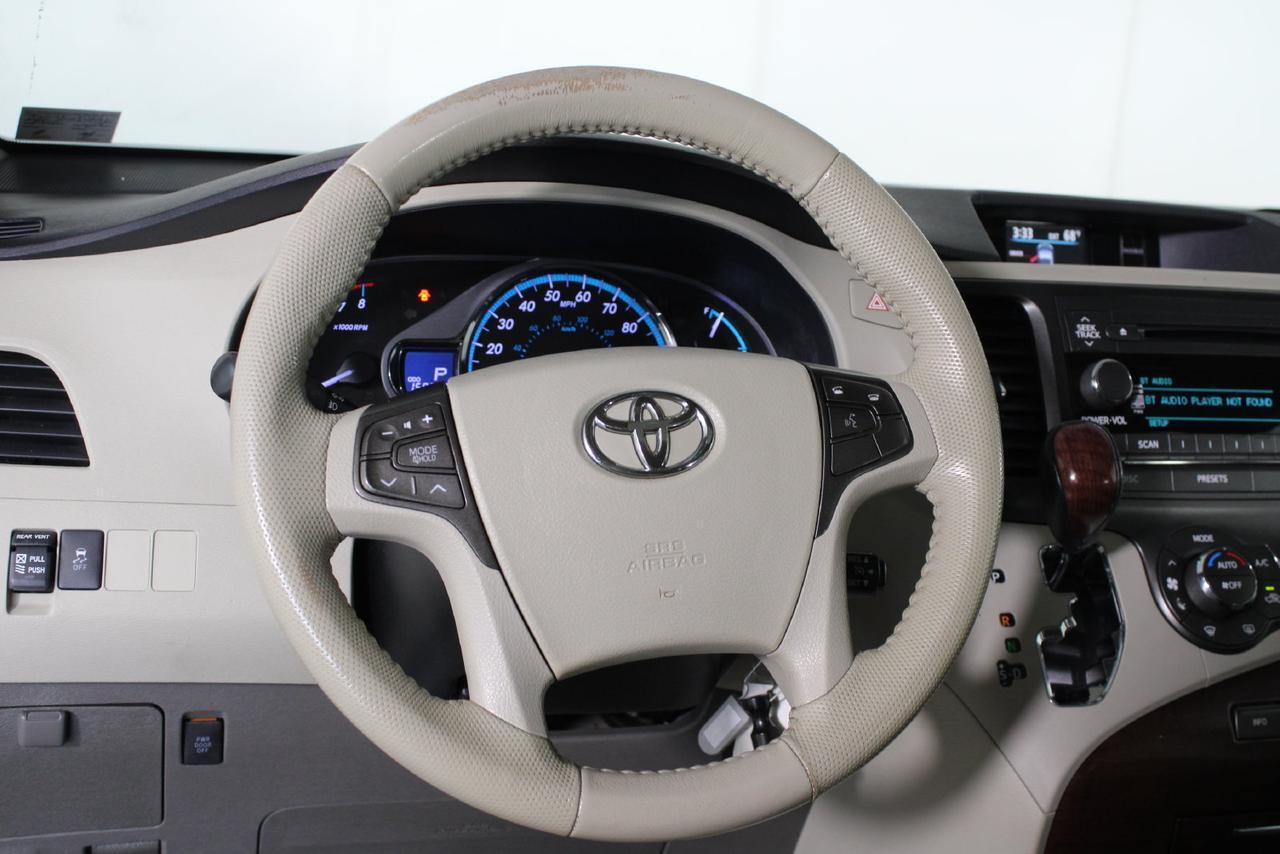 2012 Toyota Sienna XLE Manassas VA