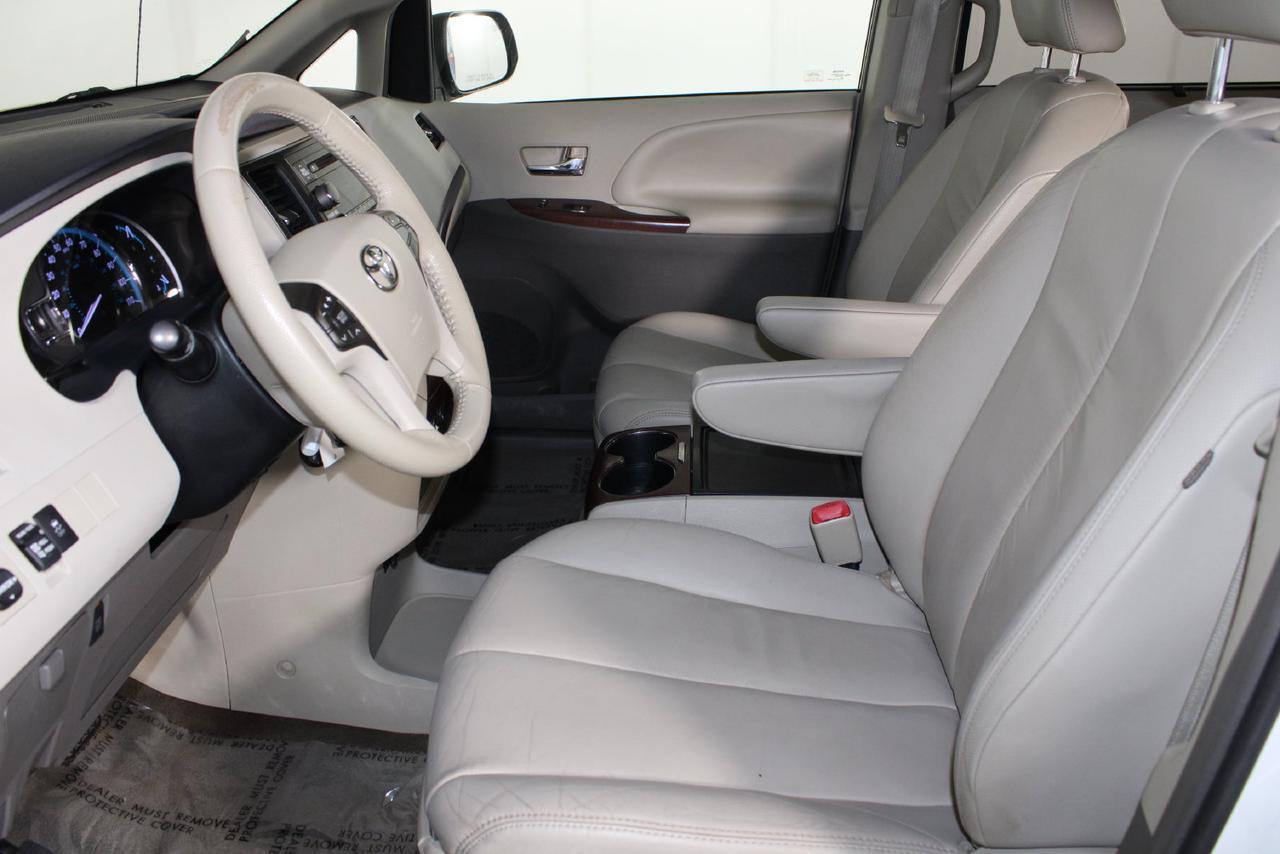 2012 Toyota Sienna XLE Manassas VA