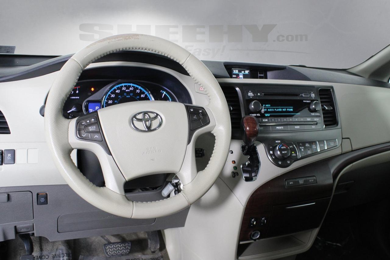 2012 Toyota Sienna XLE Manassas VA