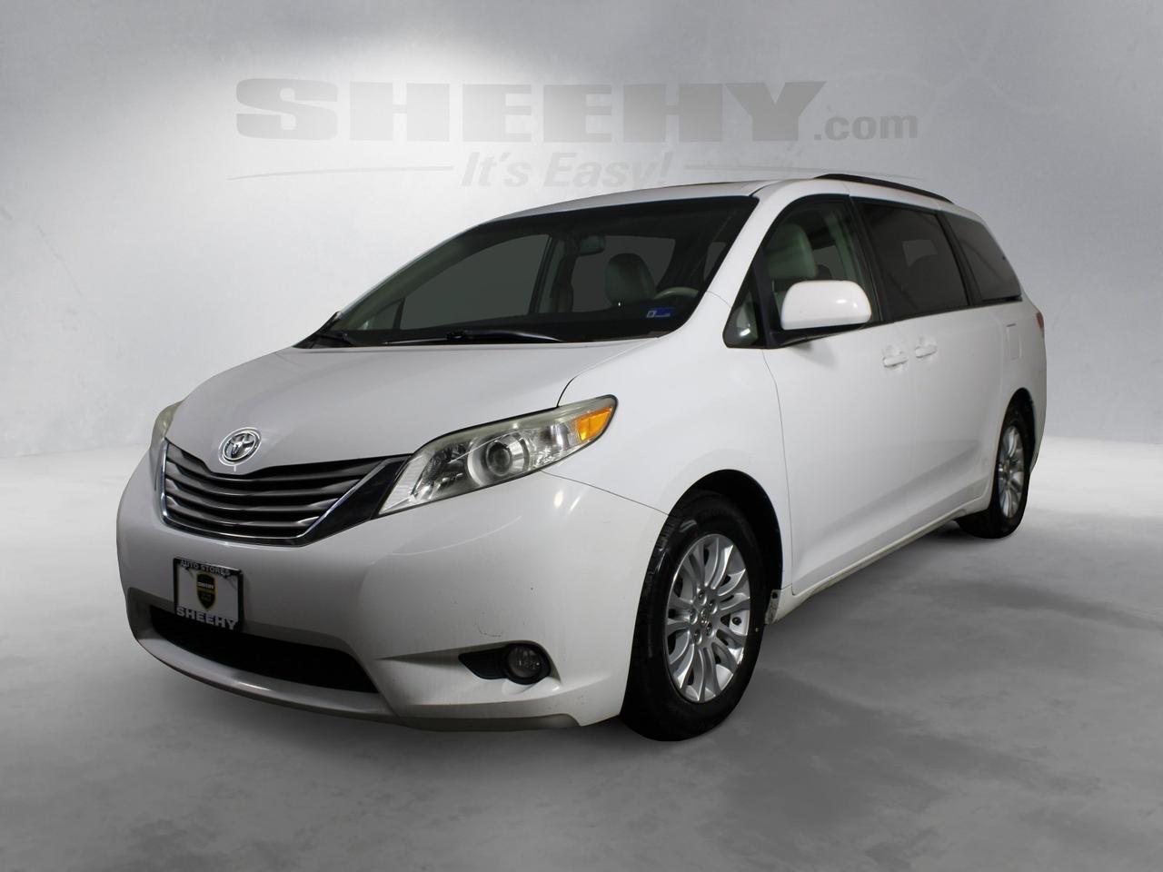 2012 Toyota Sienna XLE Manassas VA