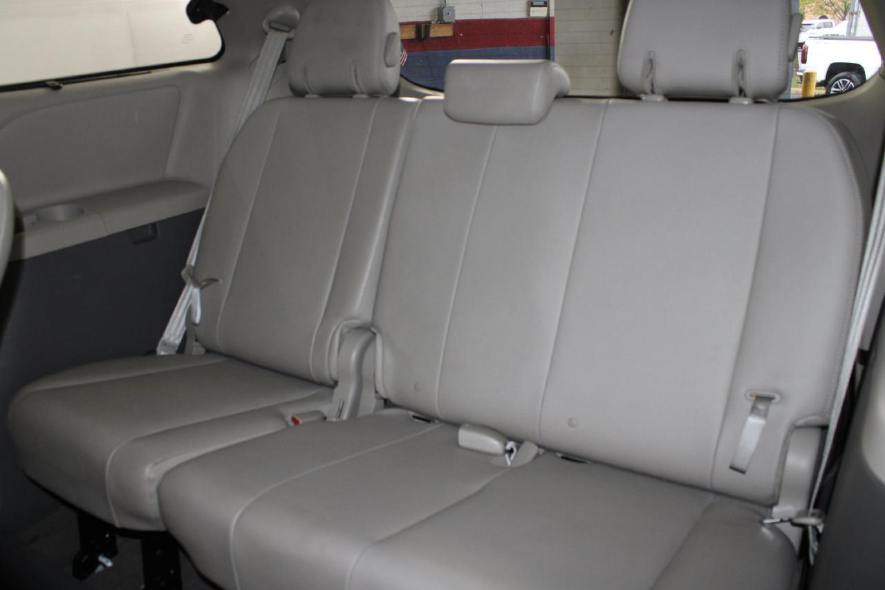 2012 Toyota Sienna XLE Manassas VA