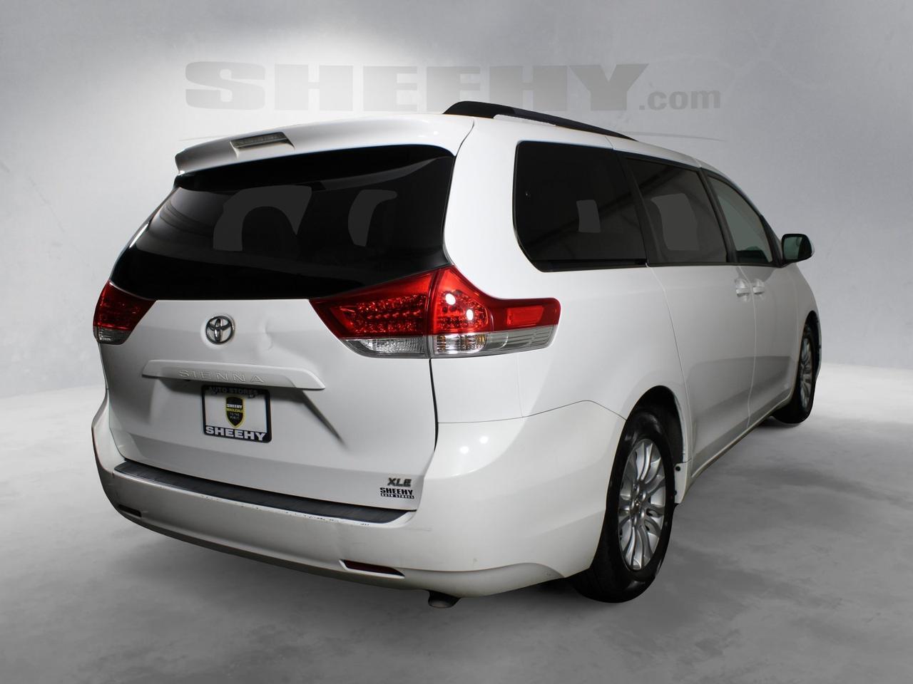 2012 Toyota Sienna XLE Manassas VA