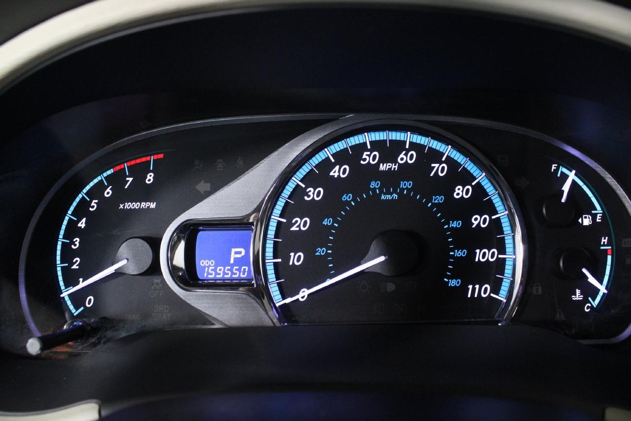 2012 Toyota Sienna XLE Manassas VA