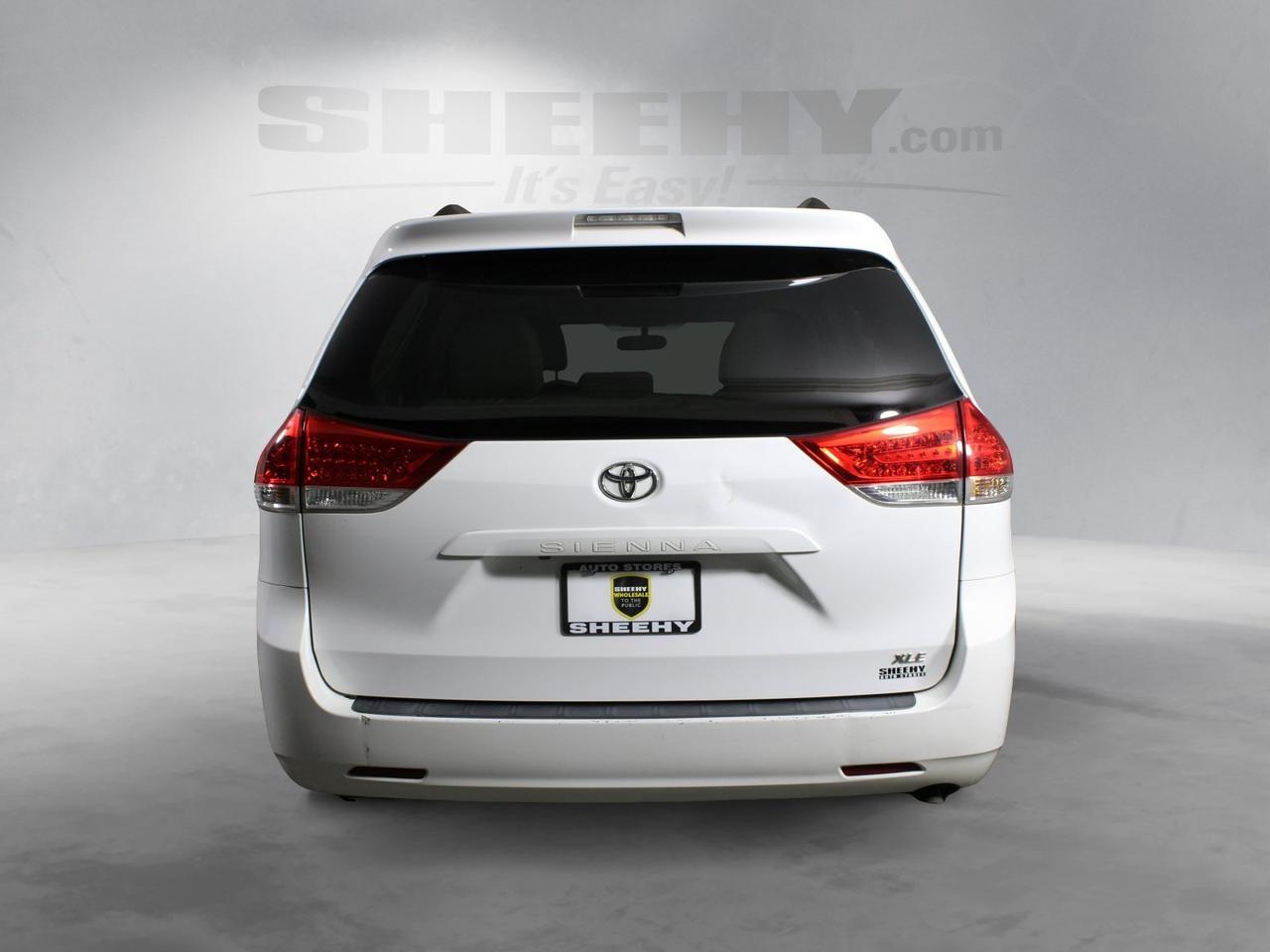 2012 Toyota Sienna XLE Manassas VA